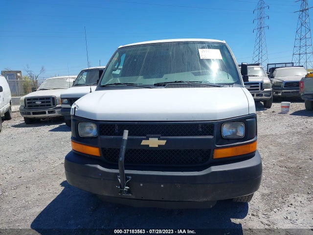Chevrolet EXPRESS CARGO VAN 2016 1GCWGAFF2G1245538 Image 4
