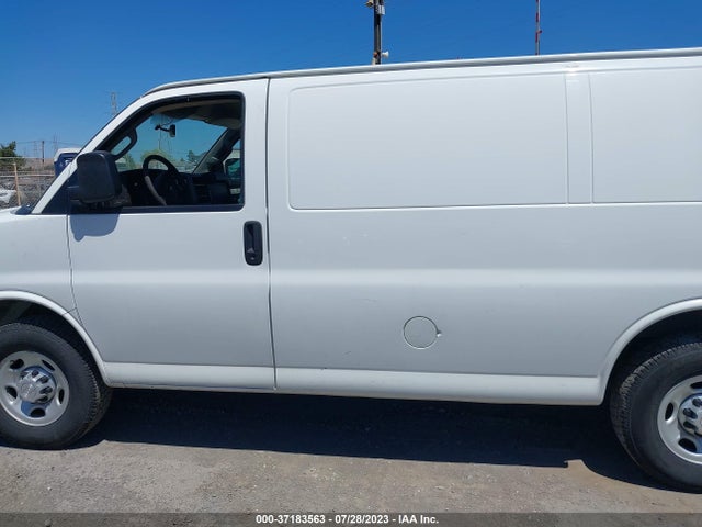 Chevrolet EXPRESS CARGO VAN 2016 1GCWGAFF2G1245538 Image 6