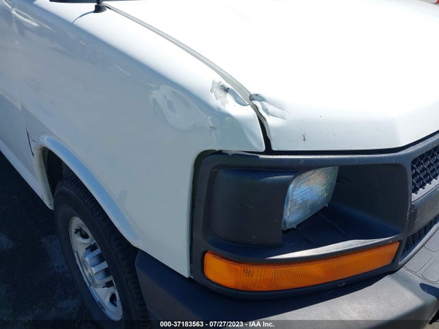 Chevrolet EXPRESS CARGO VAN 2016 1GCWGAFF2G1245538 Image 12