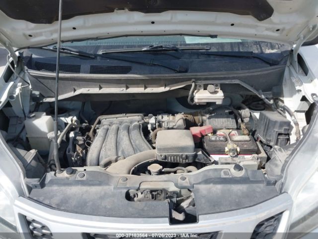 3N6CM0KN3FK718229 Nissan Nv200 S/sv