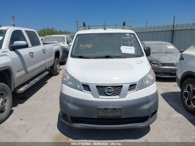 3N6CM0KN3FK718229 Nissan Nv200 S/sv