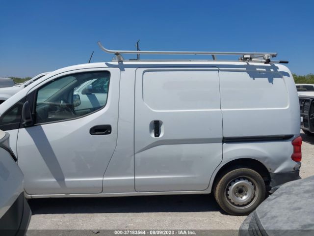 3N6CM0KN3FK718229 Nissan Nv200 S/sv
