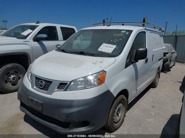 3N6CM0KN3FK718229 Nissan Nv200 S/sv