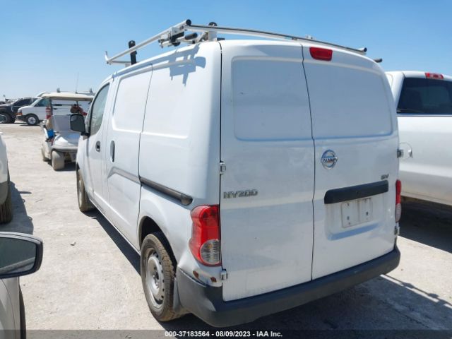 3N6CM0KN3FK718229 Nissan Nv200 S/sv