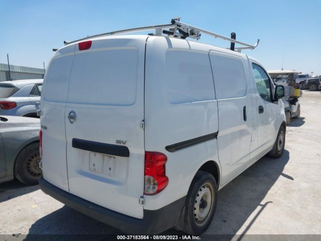 3N6CM0KN3FK718229 Nissan Nv200 S/sv