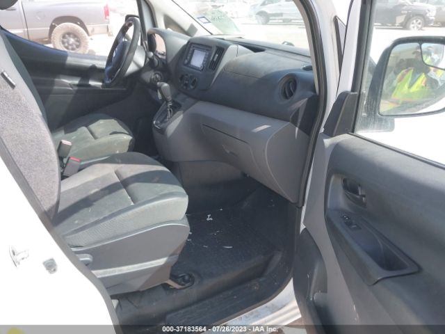 3N6CM0KN3FK718229 Nissan Nv200 S/sv