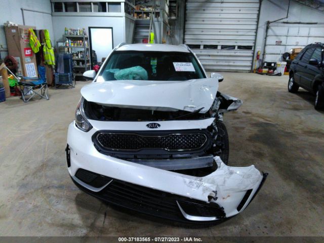 KNDCB3LC2K5244379 KIA NIRO LX
