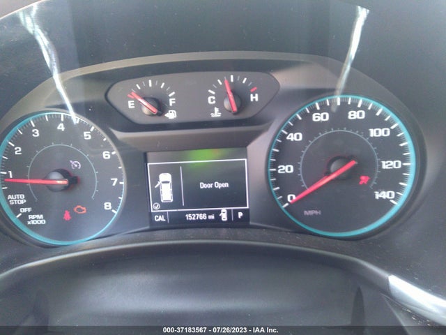2018 CHEVROLET EQUINOX LT VIN: 2GNAXJEVXJ6202080