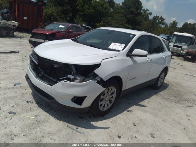 2018 CHEVROLET EQUINOX LT VIN: 2GNAXJEVXJ6202080