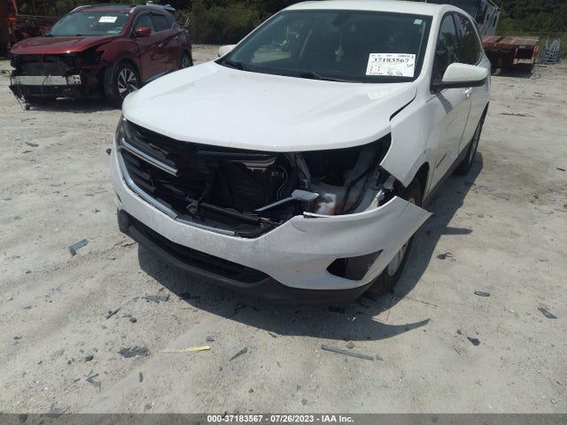 2018 CHEVROLET EQUINOX LT VIN: 2GNAXJEVXJ6202080
