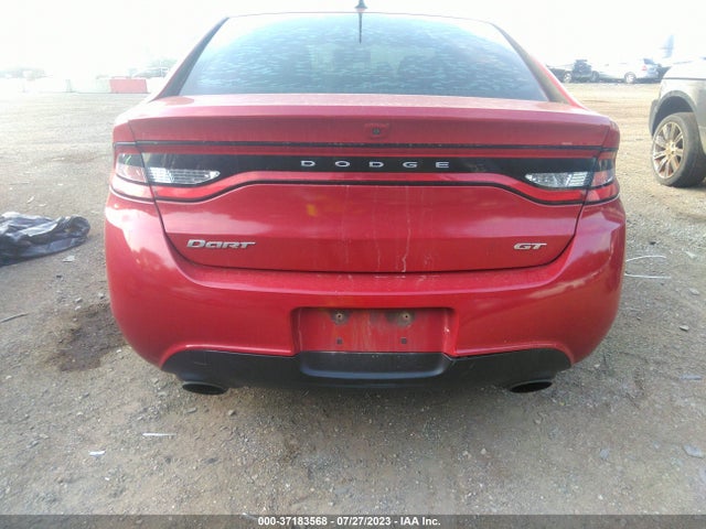 Dodge DART GT 2015 1C3CDFEB6FD422407 Image 16