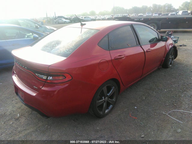 Dodge DART GT 2015 1C3CDFEB6FD422407 Image 4