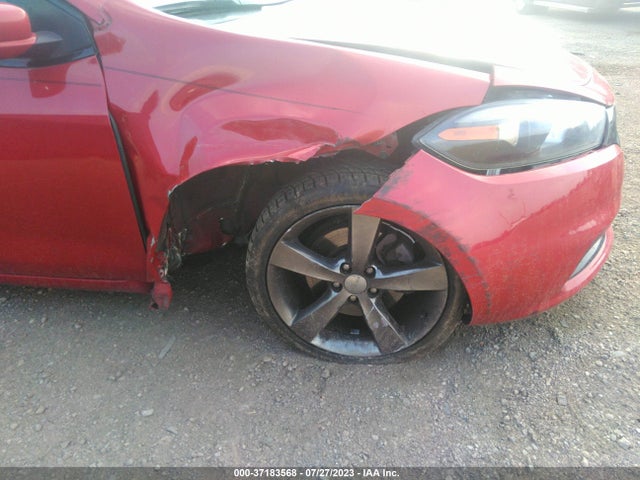 Dodge DART GT 2015 1C3CDFEB6FD422407 Image 6