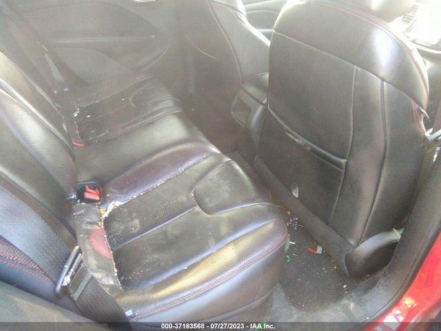 Dodge DART GT 2015 1C3CDFEB6FD422407 Image 8