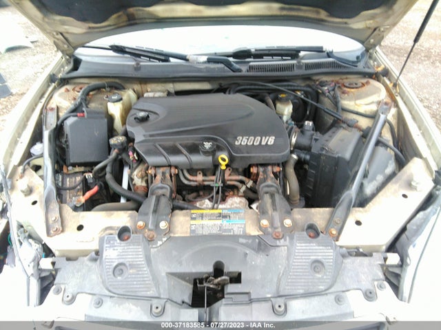 2008 CHEVROLET IMPALA LS VIN: 2G1WB58N589140749