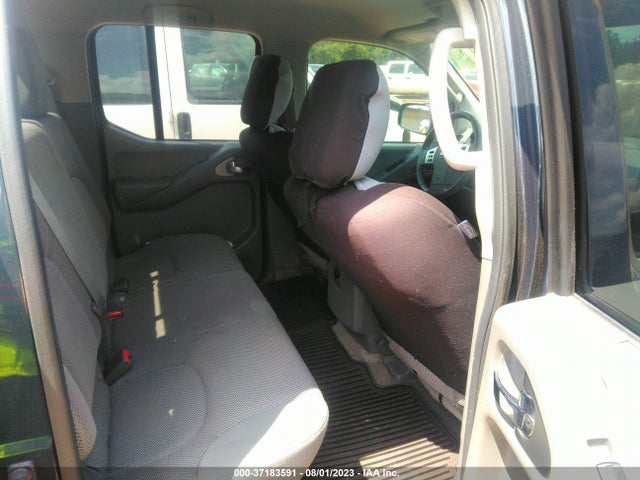 2015 NISSAN FRONTIER SV VIN: 1N6AD0EV9FN755752