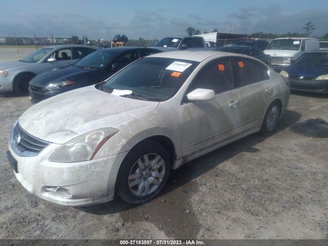 2011 NISSAN ALTIMA 2.5 S VIN: 1N4AL2APXBC156265