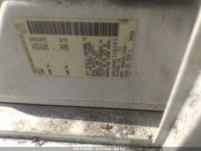 2011 NISSAN ALTIMA 2.5 S VIN: 1N4AL2APXBC156265