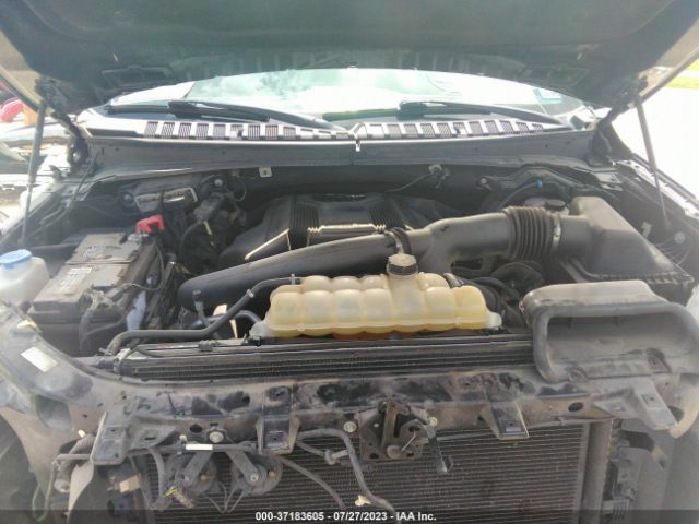 1FMJU1MT8KEA30271 Ford Expedition Platinum