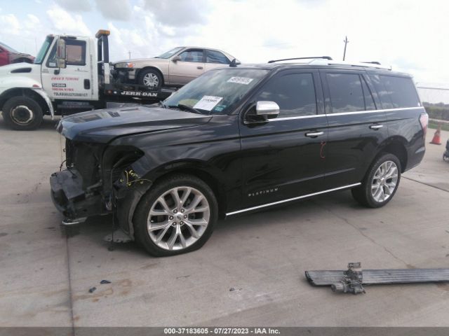 1FMJU1MT8KEA30271 Ford Expedition Platinum