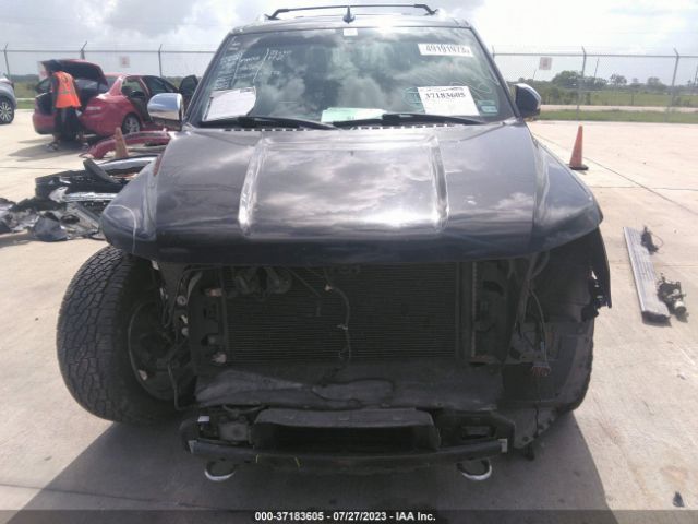 1FMJU1MT8KEA30271 Ford Expedition Platinum
