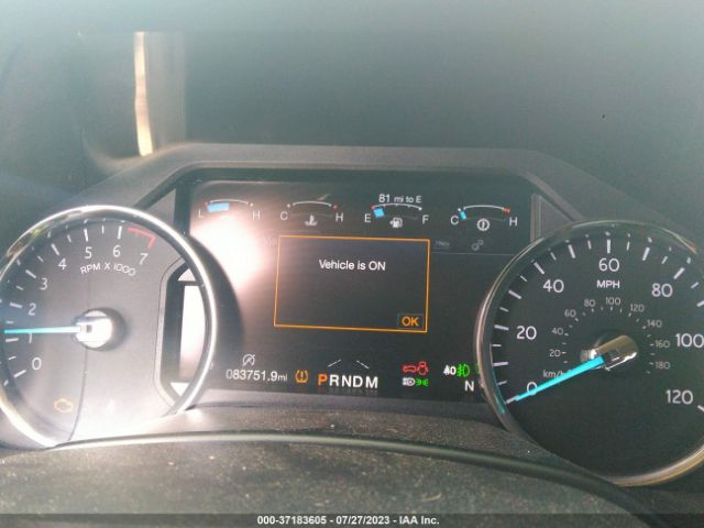 1FMJU1MT8KEA30271 Ford Expedition Platinum