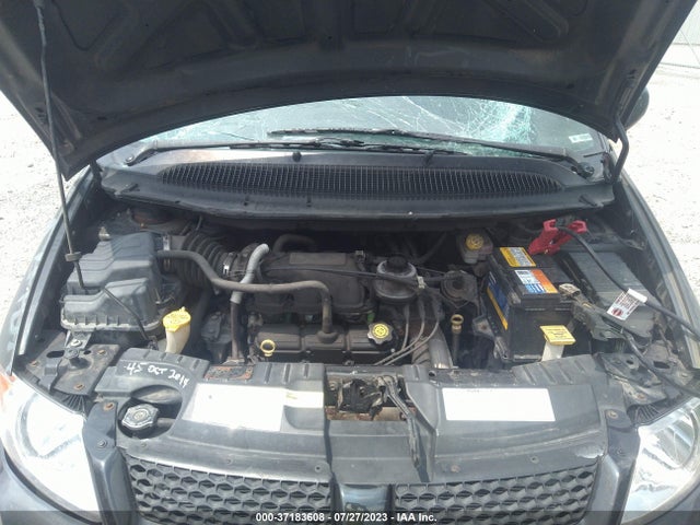 2004 DODGE GRAND CARAVAN VIN: 1D4GP24R44B580333