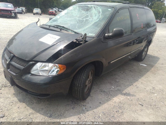 2004 DODGE GRAND CARAVAN VIN: 1D4GP24R44B580333