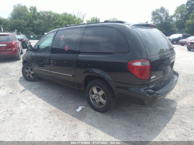 2004 DODGE GRAND CARAVAN VIN: 1D4GP24R44B580333