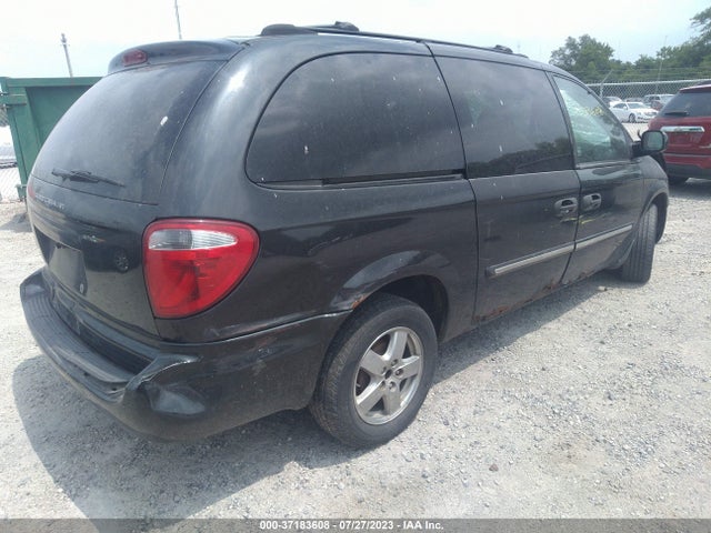 2004 DODGE GRAND CARAVAN VIN: 1D4GP24R44B580333