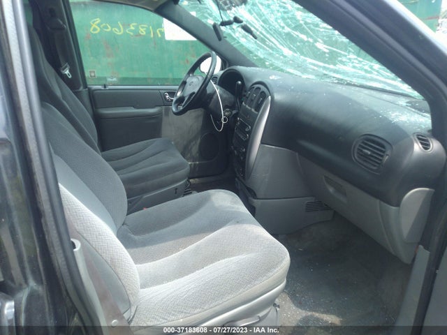 2004 DODGE GRAND CARAVAN VIN: 1D4GP24R44B580333