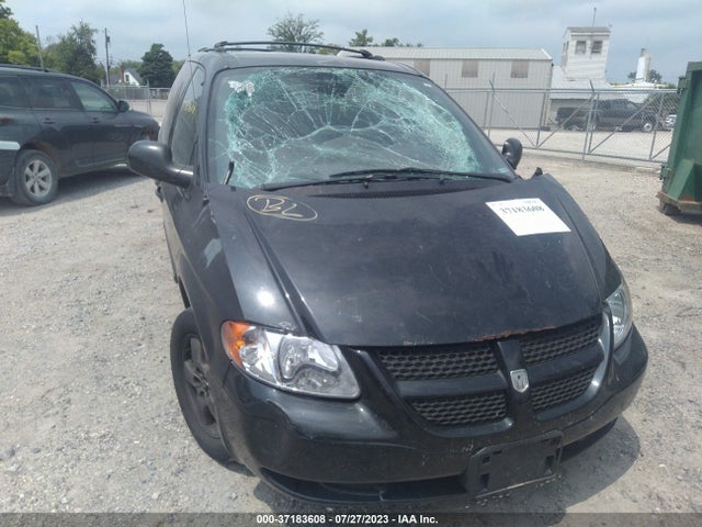 2004 DODGE GRAND CARAVAN VIN: 1D4GP24R44B580333