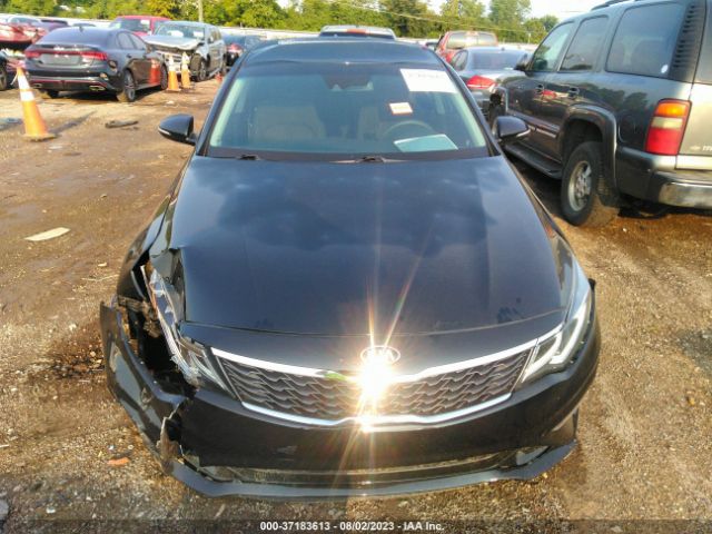 5XXGT4L39LG400614 KIA Optima Lx