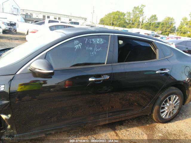 5XXGT4L39LG400614 KIA Optima Lx