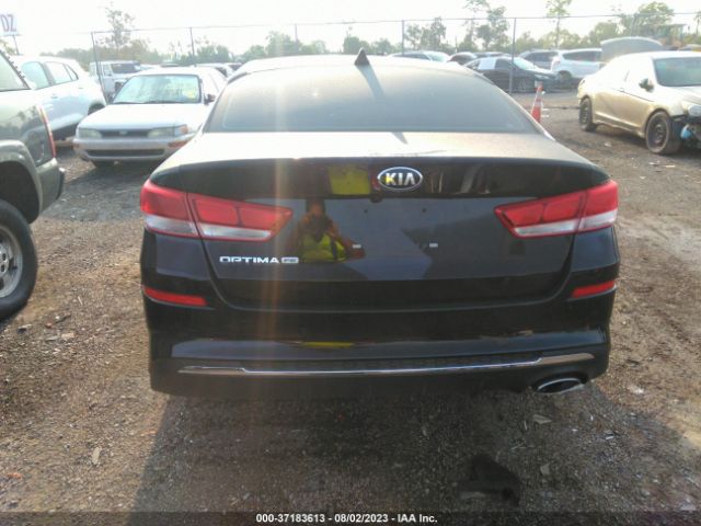 5XXGT4L39LG400614 KIA Optima Lx