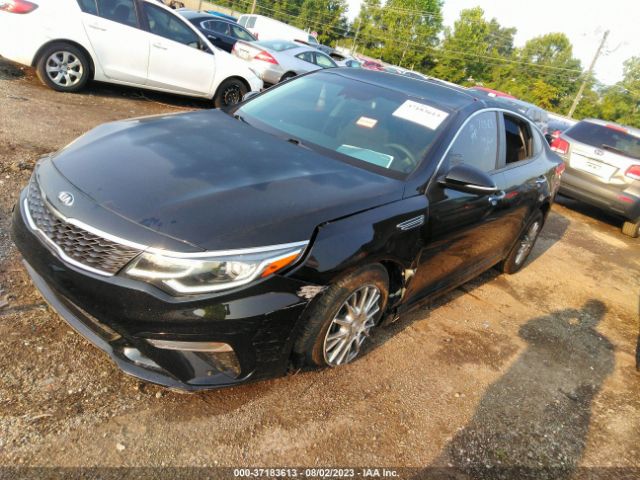 5XXGT4L39LG400614 KIA Optima Lx