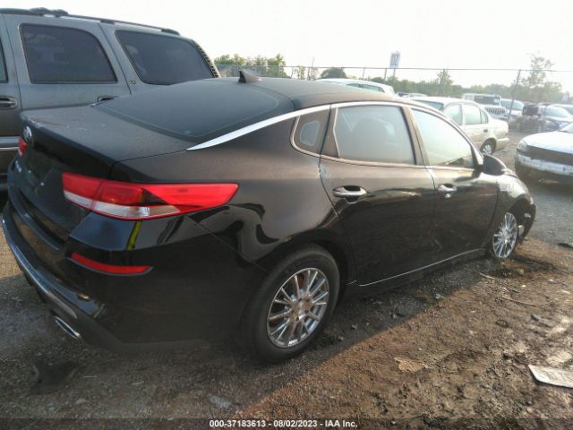 5XXGT4L39LG400614 KIA Optima Lx