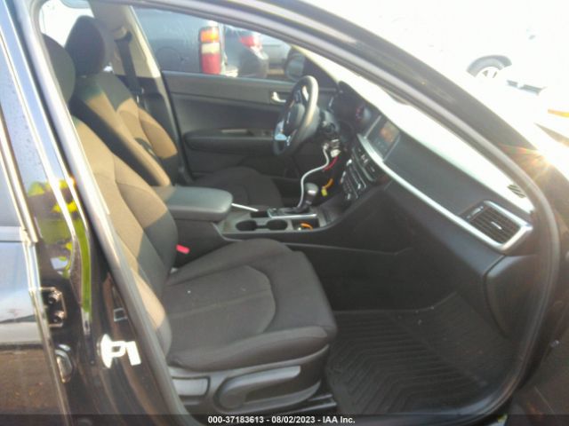 5XXGT4L39LG400614 KIA Optima Lx