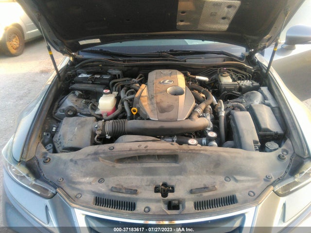 JTHBA1D22H5046790 Lexus IS