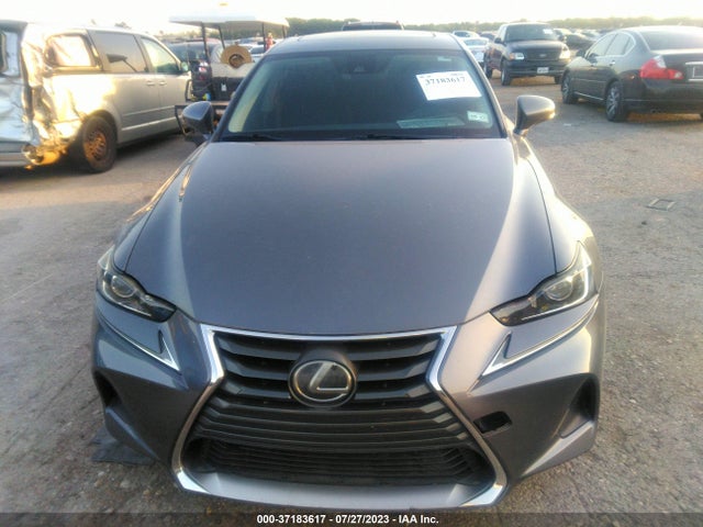 JTHBA1D22H5046790 Lexus IS