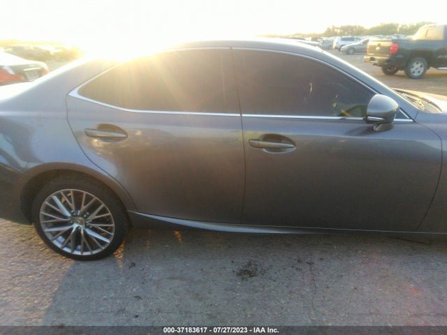 JTHBA1D22H5046790 Lexus IS