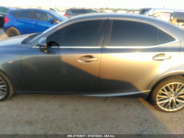 JTHBA1D22H5046790 Lexus IS