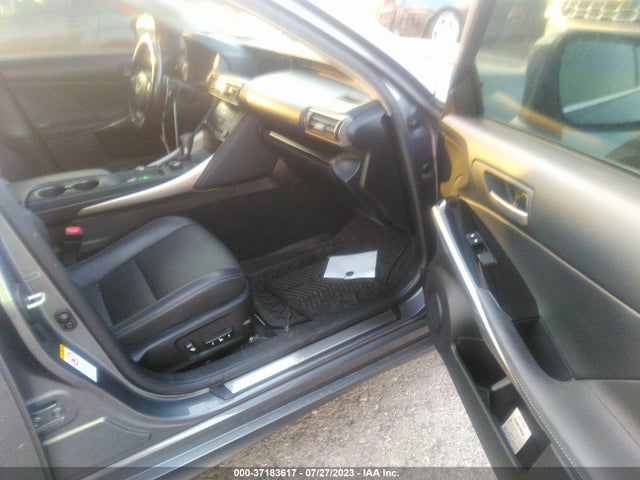 JTHBA1D22H5046790 Lexus IS