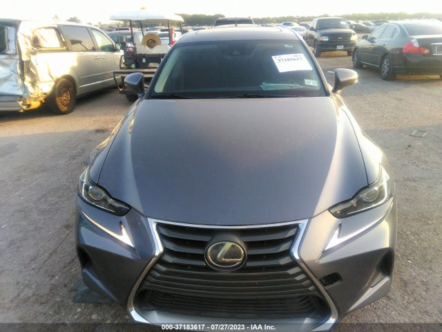 JTHBA1D22H5046790 Lexus IS