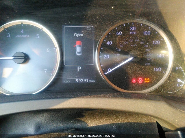JTHBA1D22H5046790 Lexus IS