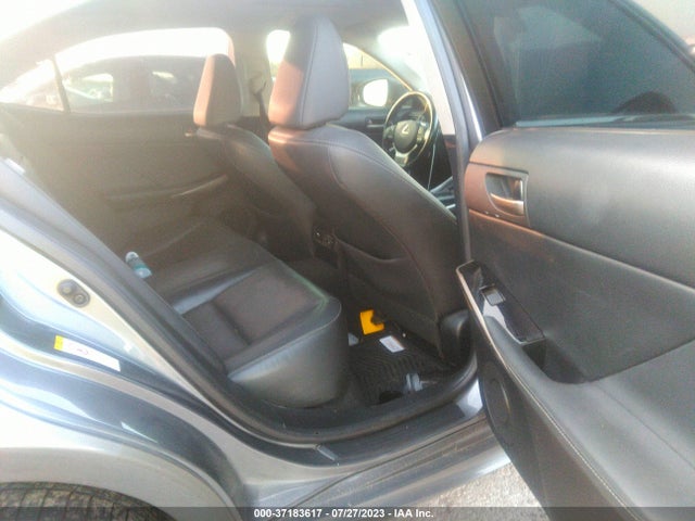 JTHBA1D22H5046790 Lexus IS