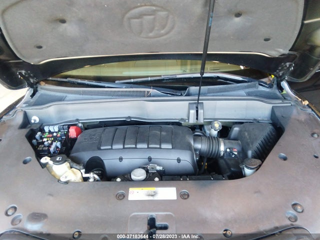 Buick Enclave Leather 2015 5GAKRBKD2FJ366539 Image 10