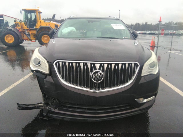 Buick Enclave Leather 2015 5GAKRBKD2FJ366539 Image 12