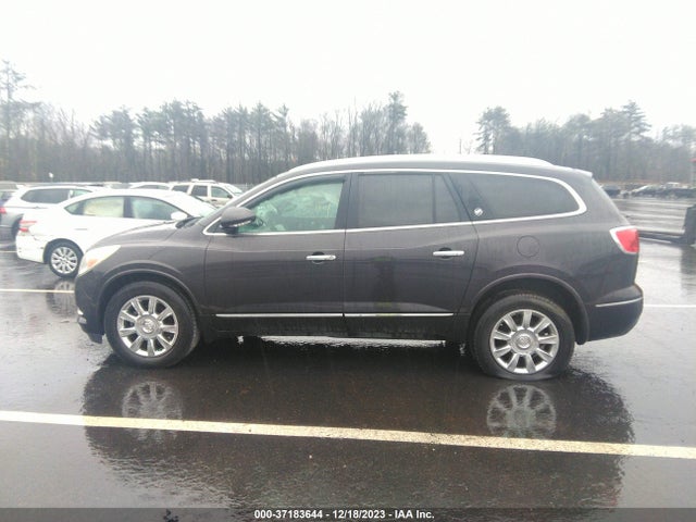Buick Enclave Leather 2015 5GAKRBKD2FJ366539 Image 14