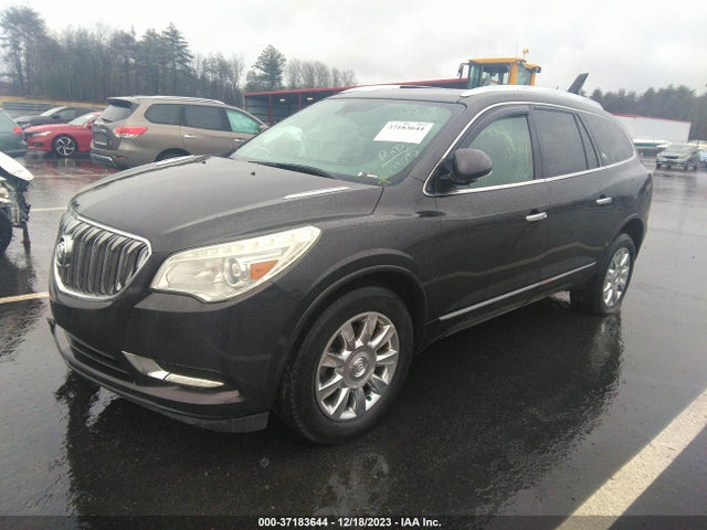 Buick Enclave Leather 2015 5GAKRBKD2FJ366539 Image 2